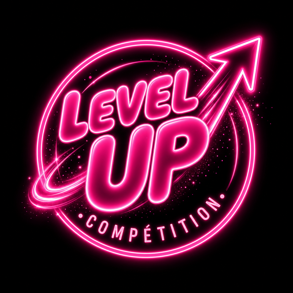 Logo Level Up Competition